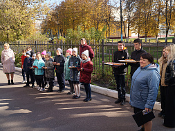 ДЕНЬ ПОЖИЛЫХ ЛЮДЕЙ